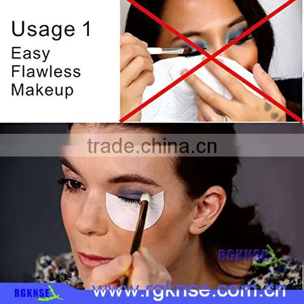 Amazon Hot Selling Eyeshadow Shields Make up Eye Shadow Sticker for Girls photo-5