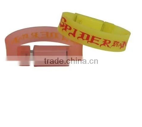 Fast Delivery Small MOQ Cheap Custom Silicone Bracelets photo-3