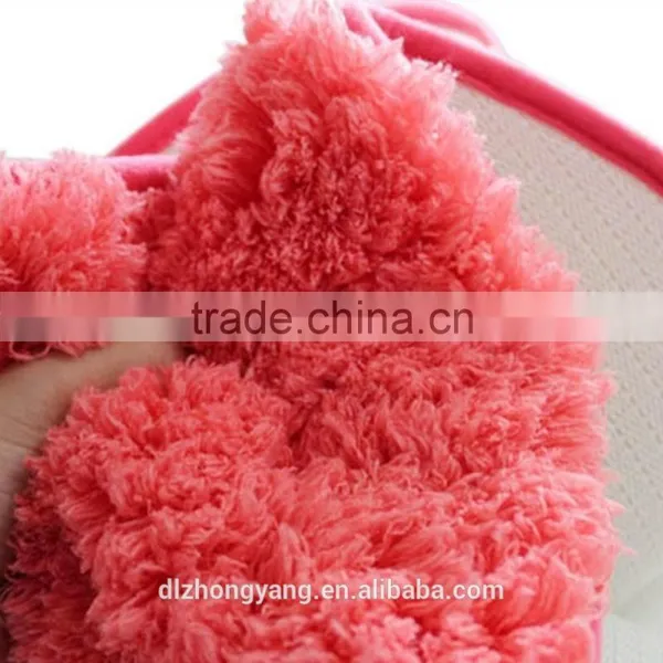 Oem Washable Floor Yoga Circular Shaggy Carpet Easy Step Shaggy Underlayment photo-2