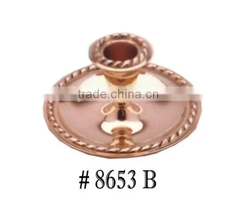 Hot Sale Brass Chamberstick Candle Holde photo-2