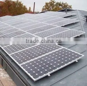 Bestsun High Quality 5000w Solar Powered Led Lawn Light 2020 Simple Fashion Products photo-4