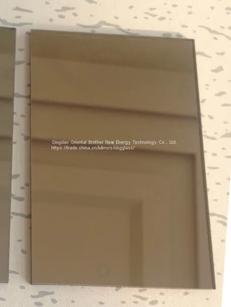 3mm Bronze Mirror/bronze Silver Mirror photo-2
