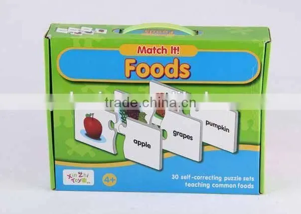 30PC Puzzle Toy For Children/Educational Toy photo-5