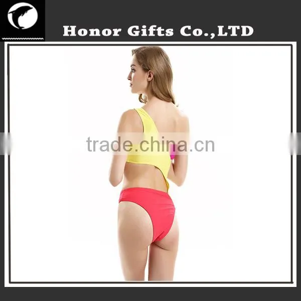 2016 Hot Open Sexi Handmade Crochet Swimsuit Crochet Swimsuit photo-6