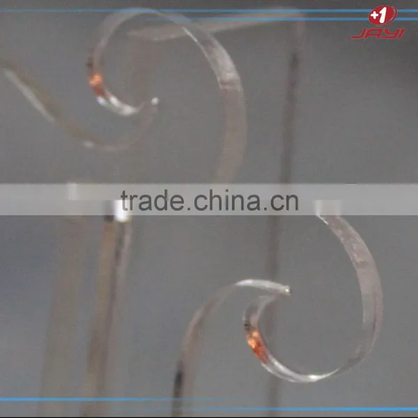 China Clear Acrylic Lucite Earring Display Rack photo-6