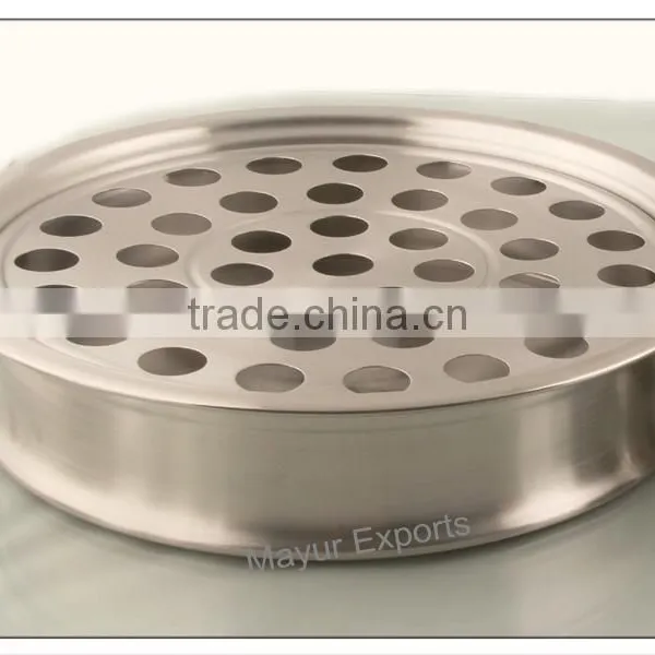 Stainless Steel Communion Tray