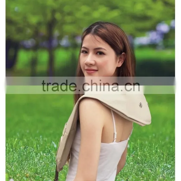 2015 Hot Sale Waist Massager Tapping Shoulder Massager photo-4