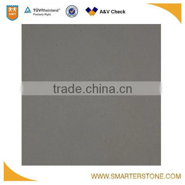 Artificial Brown Quartzite Slab photo-4
