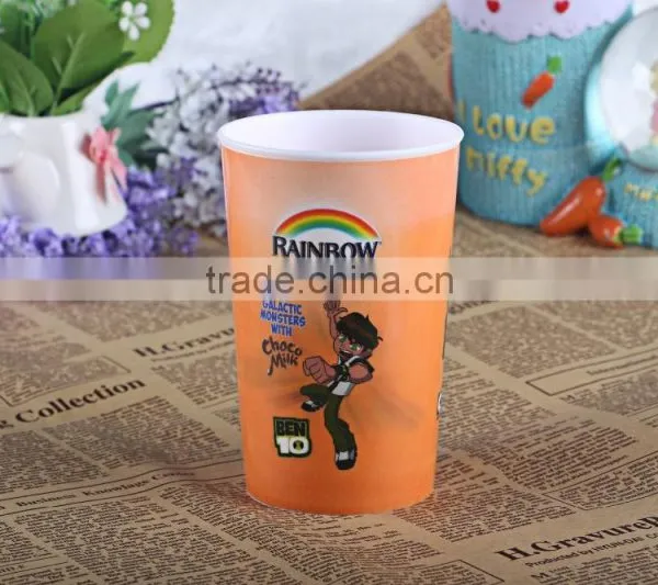 Plastic Cup Temperature Color Change Tape photo-2