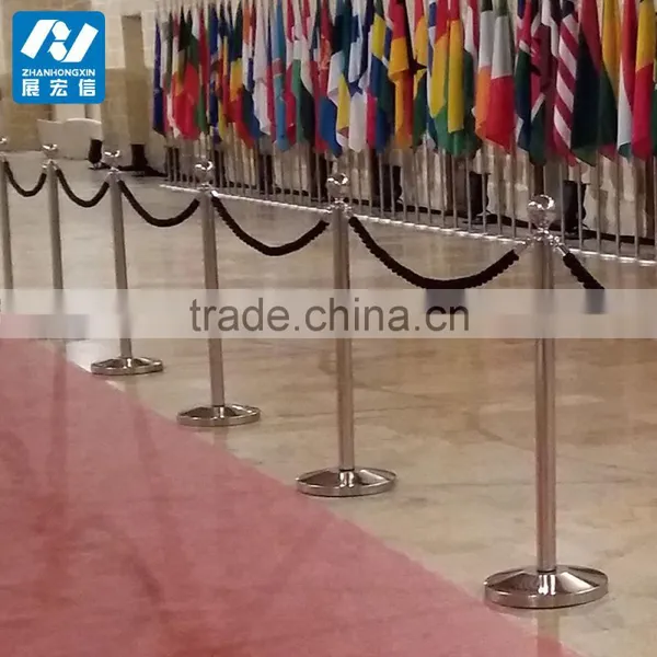 Attractive New Coming Rope Bollard and Rope Stanchion photo-6