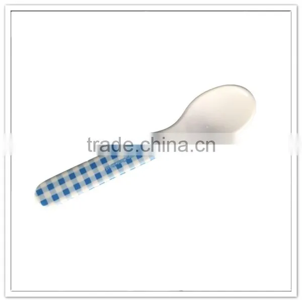 Ceramic Like Decorative Melamine Spoon Holder Amazon Hot Sale photo-2