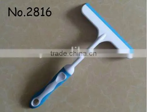 Mini Plastic Window Cleaner or Car Brush photo-3