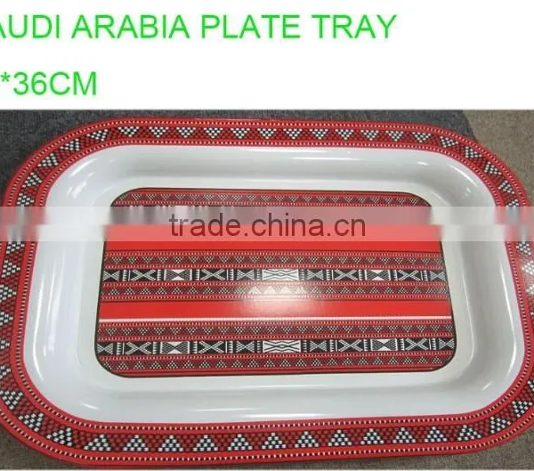 Dubai and Saudi Arabia Enamelware Enamel Plate photo-4
