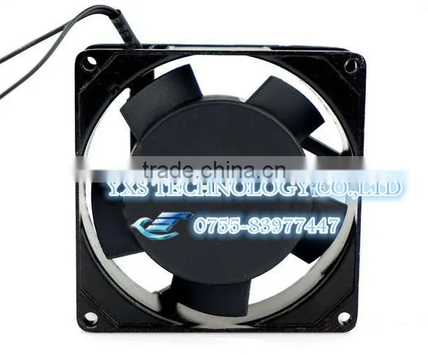 90x90x25mm 220V AC 0.1A 15 / 17W SF9225AT 2092HBL Axial Cooling Fan With Grill Free!! photo-4