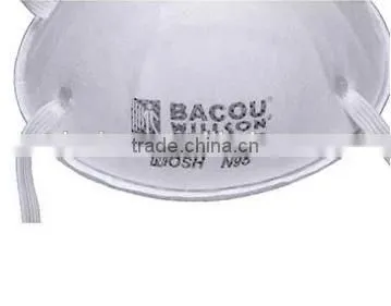 NIOSH Certificate High Quality Dust Respirator, N95 Respiratory Protection photo-6
