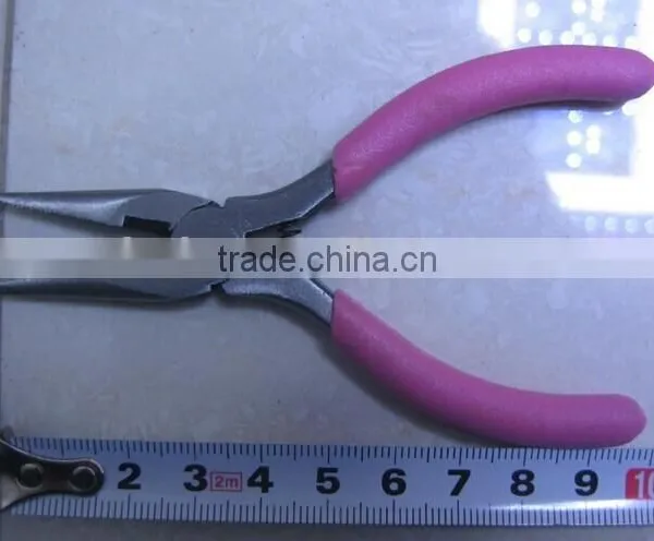 4" Mini Jewelry Making Pliers DIY Jewelry Accessories Tools photo-2