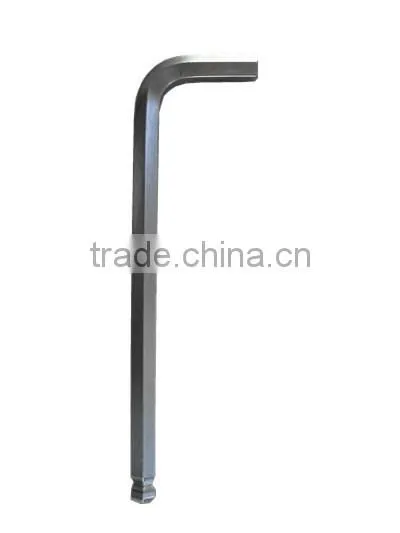 Carbon Steel Ball Ended Hex Key / Ball Ended Allen Key Wrench photo-2