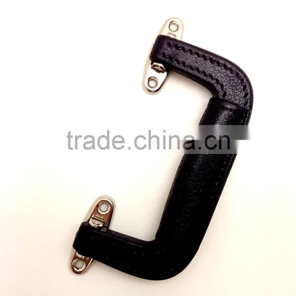 Metal Base Attached PE Luggage Handle, Durable Plastic Luggage Suitcase Handle photo-4
