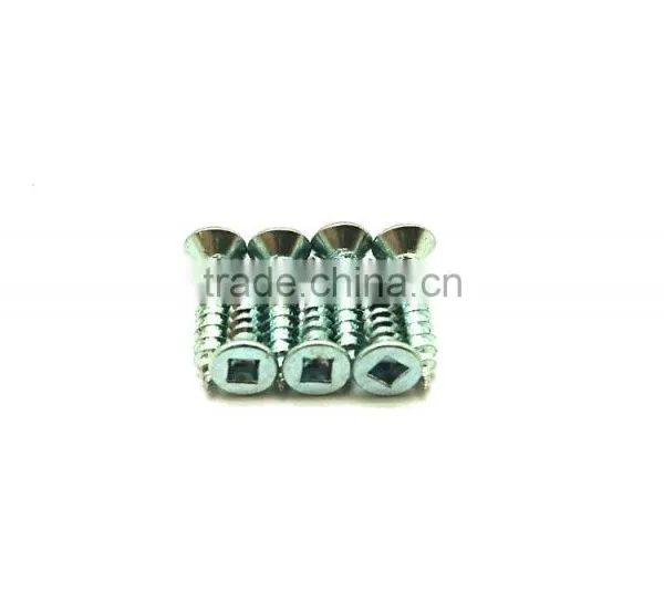 Zinc Finished Door Hardware Padlock Clasp Hasp and Staple 2", Regular Hasps and Staple photo-6