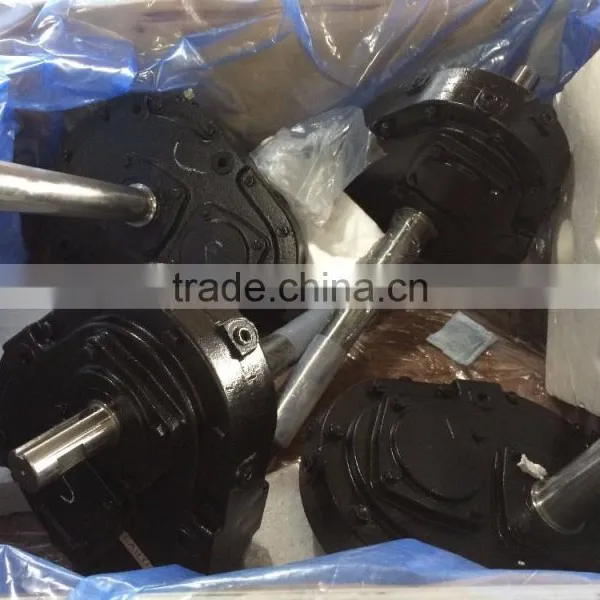 Cheap HT250 Chain Gearbox for Conveyor photo-4