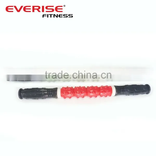 Hot Sale Gym Exercise Muscle Roller Stick Massage Stick Roller photo-2