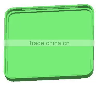 Small Plastic Transparent Box Injection Mould photo-3