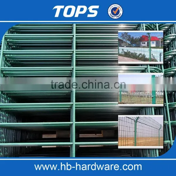 Цены на панели galvanized welded wire mesh  марки TOPS photo-2