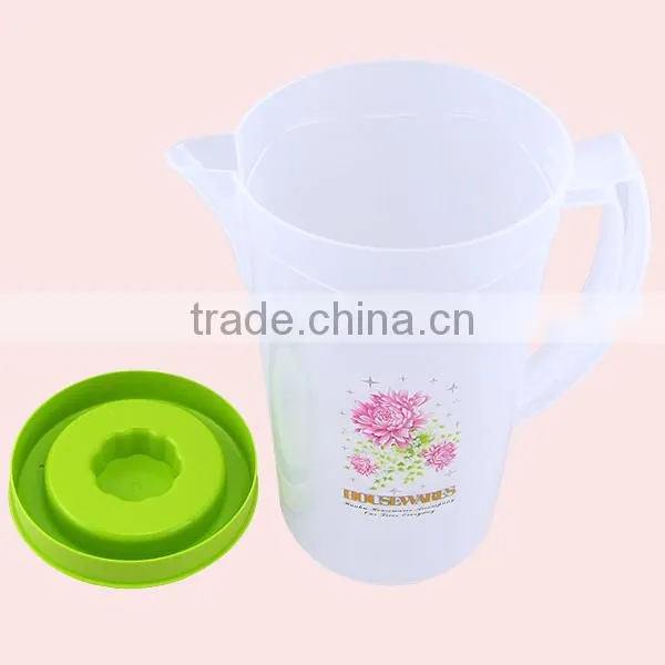 2016 Popular 1.5L Plastic Water Cooler Jug Wholesale With Handle photo-6