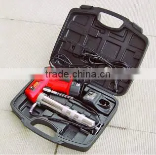 12V Electric Grease Gun - 6000psi - CGG6000H26 photo-2