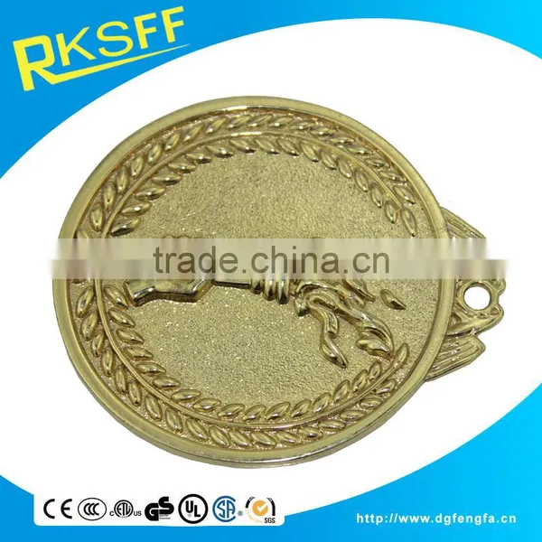 Specialized Exquisite Metal Medal As Souvenir Gifts photo-4