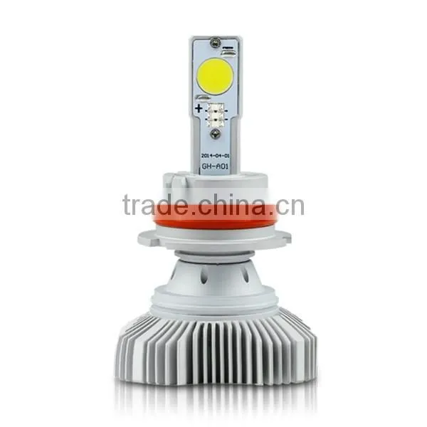 H1 H3 H4 H7 H11 H13 9005 9006 Car Accessories LED Headlight Lamp Bulb photo-2