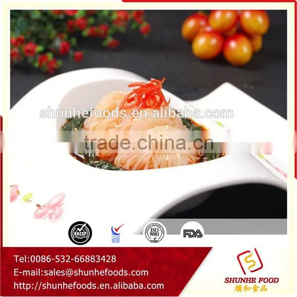 Low Cal Konjac Shirataki Knots Noodles With Factory Price photo-4