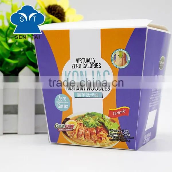 Instantly Edible Konjac Spaghetti Noodles photo-5