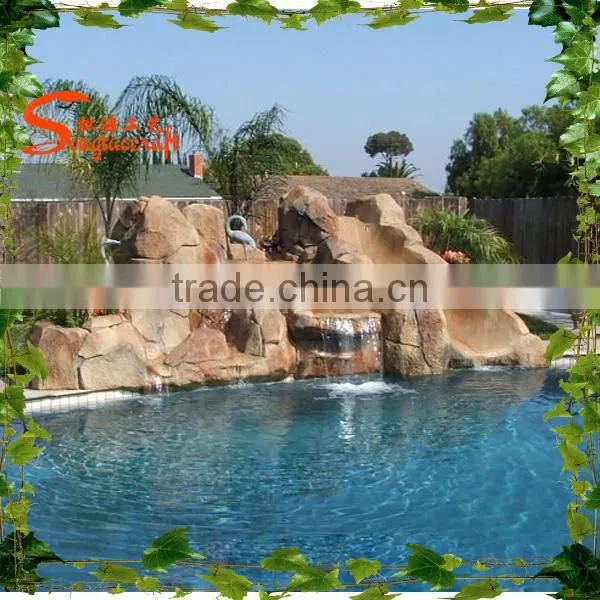 6meter Diameter 12'' Stainless Steel Waterproof Ball Light, Underwater Fountain Waterfall Lamp photo-5
