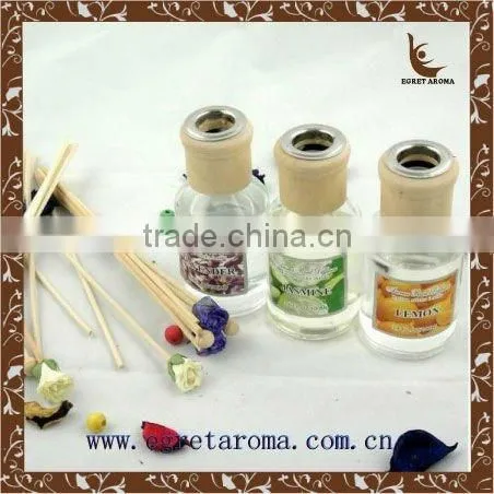 10ml Glass Bottle With Wodden Sticks Air Freshener Spray Mini photo-4