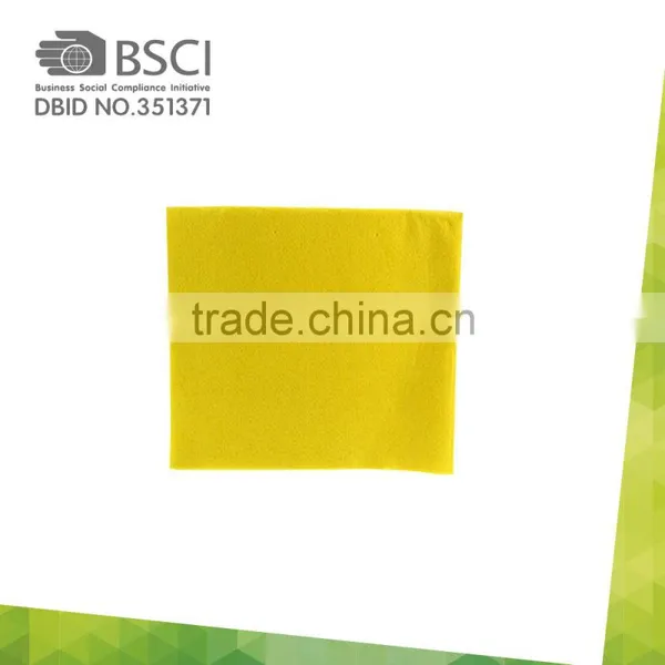 Folded Needle Punched Nonwoven High Water Absorption Cloth Disposable Nonwoven Cotton Washing Cloths photo-5