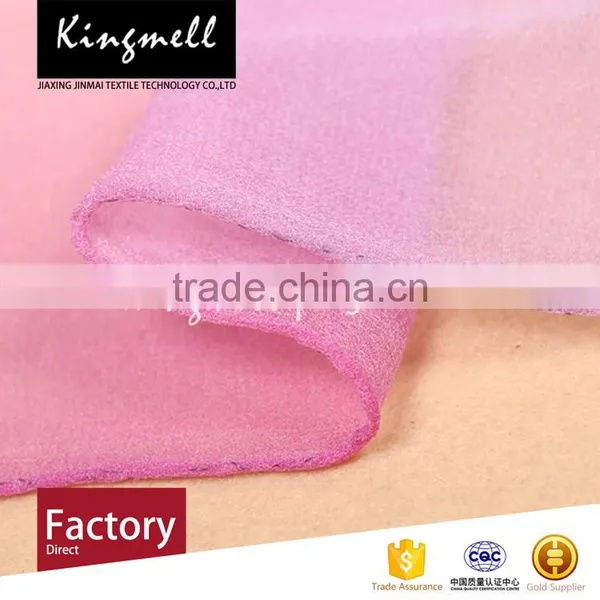 Custom Chinese Supplier' Digital Printing Silk Georgette Hijab Scarf Women Scarf photo-2