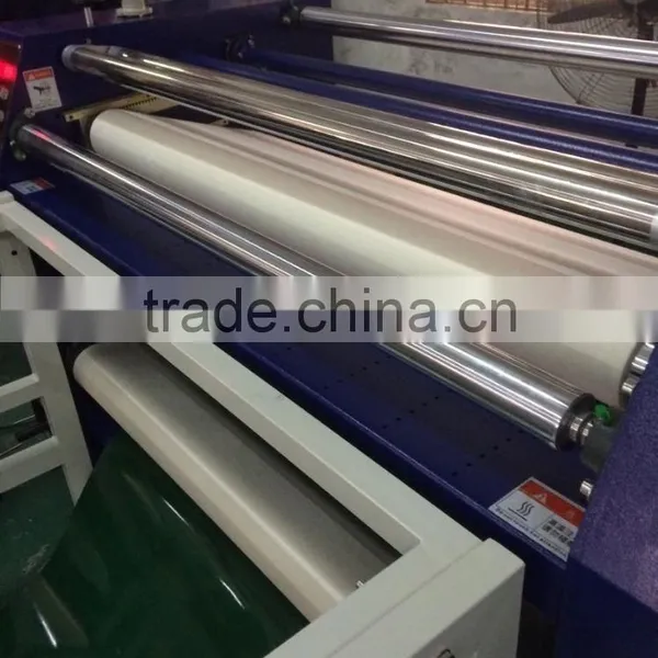 Drum Type Sublimation Transfer Machine Roller Heat Transfer Press CY-003 photo-6