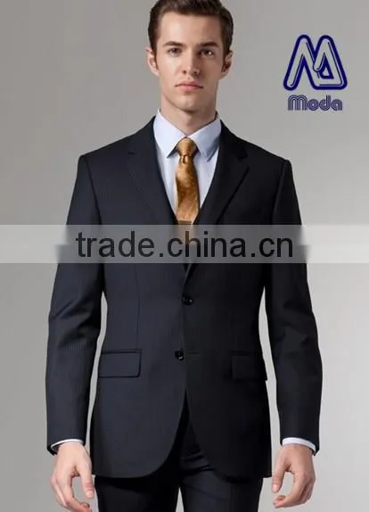 Men's Classic Formal/business Suit/garment--two Buttons