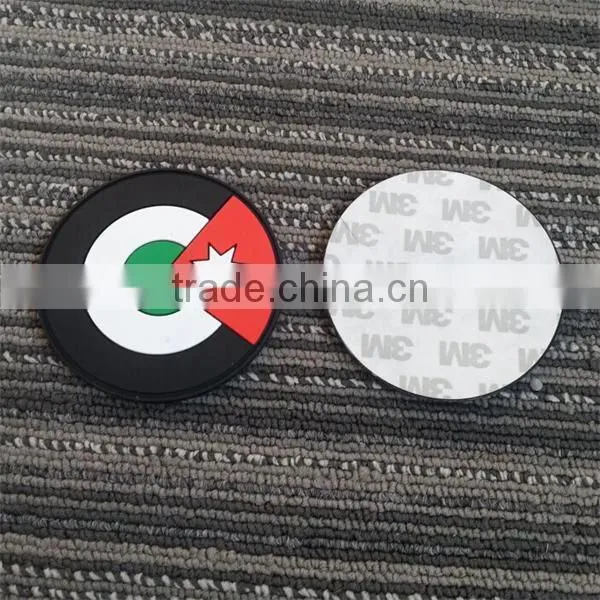 2016 China High Quality Custom Pvc 3d Rubber Patch Logo photo-4