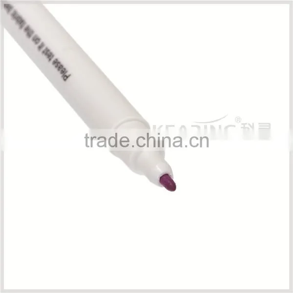 Kearing High Quality 15.8 cm Length Air Erasable Fabric Marking Pen1.0mm and 0.5mm Dual Tips #AV1005 photo-5
