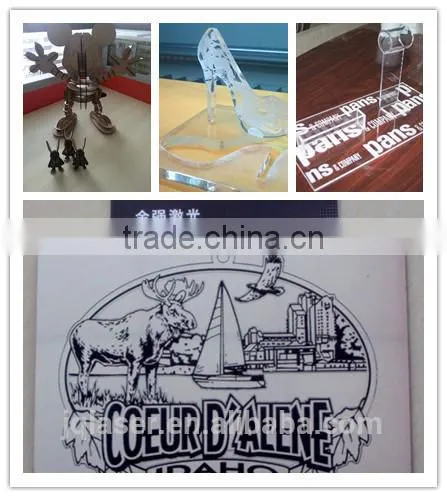 Houston Hobby Laser Engraving Machine for Dubai photo-4