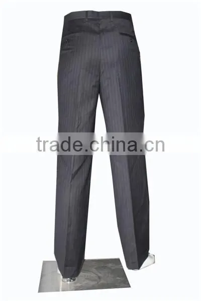 GZY Stock Office Wear Lastest Design Pants Casual for Men photo-4