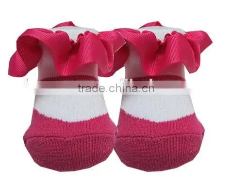 Winter Cotton Baby Socks photo-2
