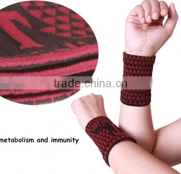 Fashion Soft Magnetic Wrist Warmers photo-2