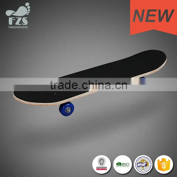 HSJ247 100% Chinese Maple Skateboard Longboard Factory Direct Sales 2017 New Type photo-2