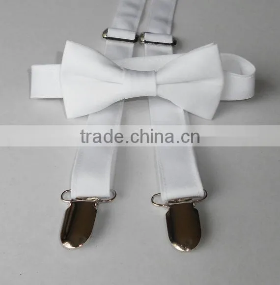 Cute Unisex Children's Suspender Belt Fashion Design Suspenders For Kids photo-4