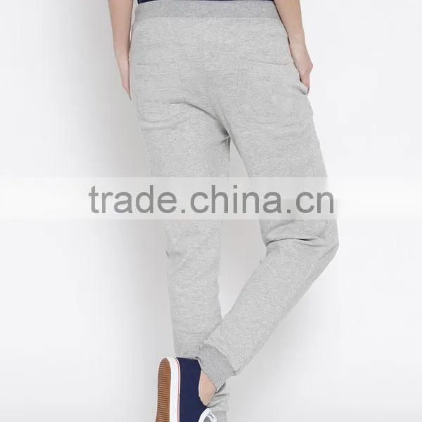 2017OEM Manufacturer Womens Joggers Gym Jogger Pants Wholesale Sweat Pants photo-4
