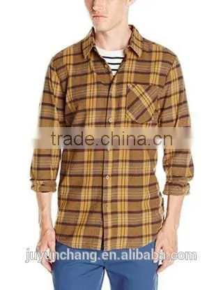 OEM Cheap Wholesale Custom Business Flannel Shirts photo-5
