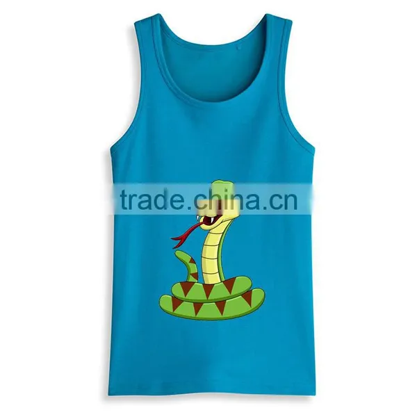 New Design Fashion Tank Top For Men Bulk Latest Fashion Long Top Design photo-6